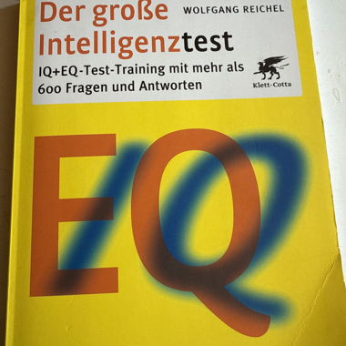 Der grosse Intelligenztest