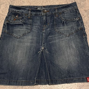 Jeansrock