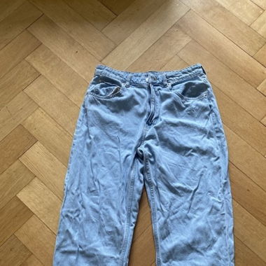 H&M 90's Baggy Jeans (neu)