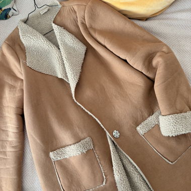 Giacca Opullance Made in France