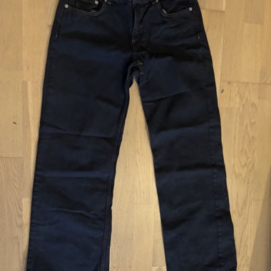 Jeans taille mi/basse