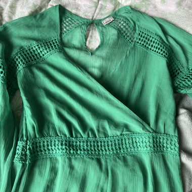 combi-short blouse 
