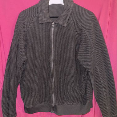 Weekday Corduroy Zip Jacket