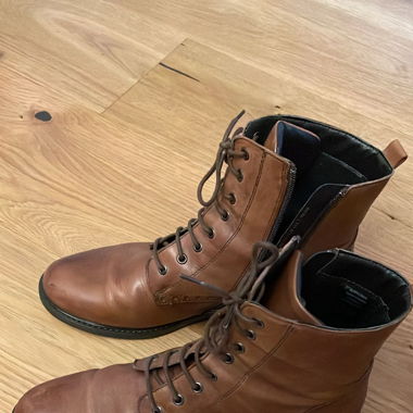 Stiefel braun (Grösse 40)