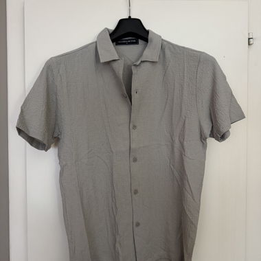 Camicia a maniche corte Manière de Voir