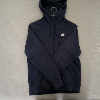 Zip Nike Blu