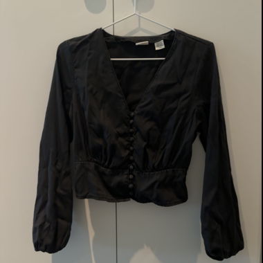 Schwarzes Levi’s Oberteil