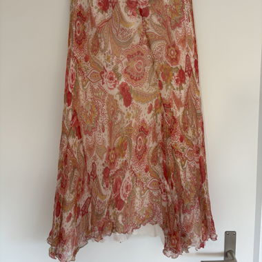 Peter Hahn Vintage Pleated Skirt