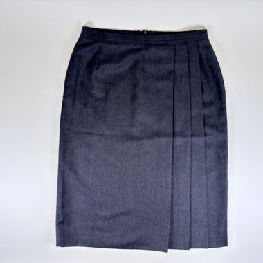 Vintage Rock von Sergio di Laurenti, Blau, 80er J.