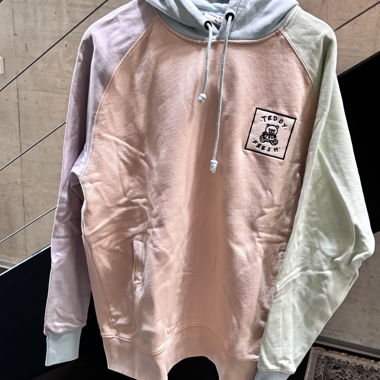 Felpa Teddy Fresh XL