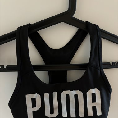 Sports bra from Puma
