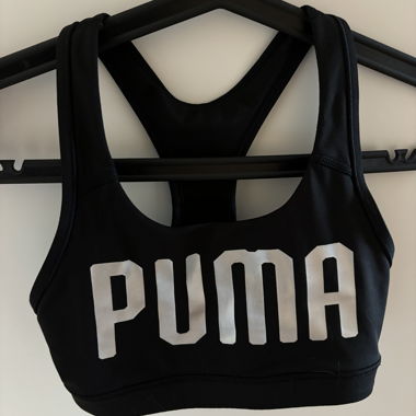 Sports bra from Puma