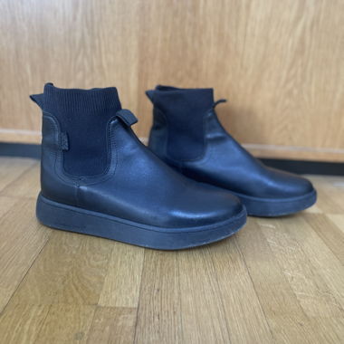 Woden-Stiefeletten - Scandinavian sneakers