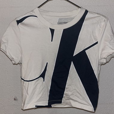 T-shirt Calvin Klein