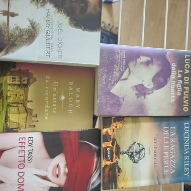 Books in Italian!