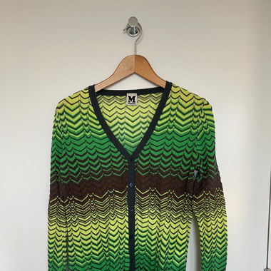 Missoni Strickjacke