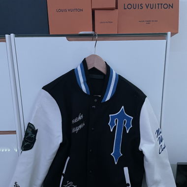 TrapStar College Jacket