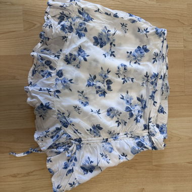 Pantaloncini floreali Hollister S (Skort)