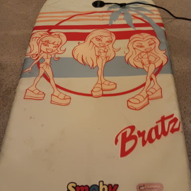 Planche de surf bratz