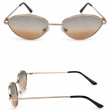 Cat-Eye Sonnenbrille