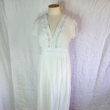 Robe longue 