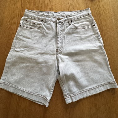 Levis Denim Shorts Gr. 28-30
