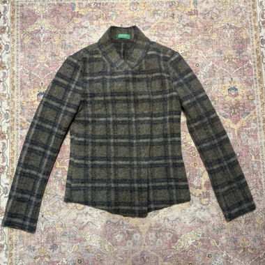 Jacket / Sweater asymmetric
