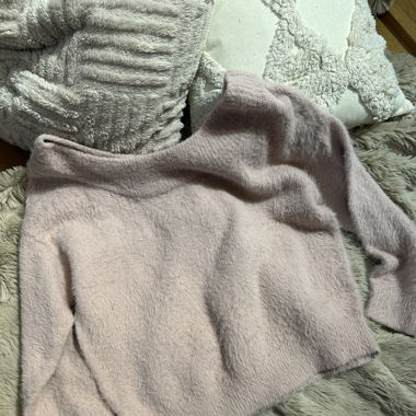 kuscheliger Pulli