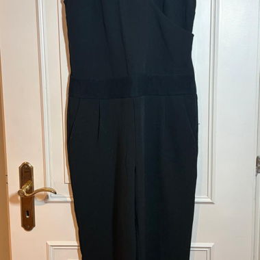 Black Naf Naf Jumpsuit
