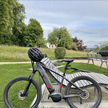 Leopard E-MTB Kamor AP