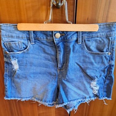 HOTPANTS Jeans 