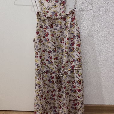 Robe fleurie Zadig & Voltaire