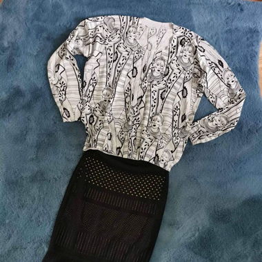 Bimba y lola blouse