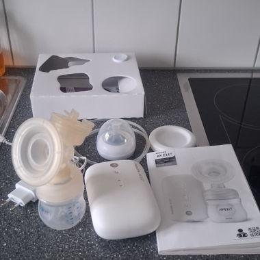 Tiralatte elettrico Avent