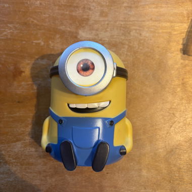 Salvadanaio a forma di Minion