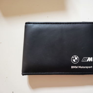 Puma BMW M Sport Kartenetui