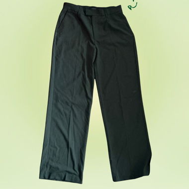 Pantalon en tissu