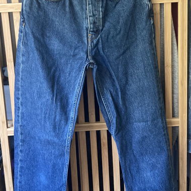 Jeans blu Won Hundred