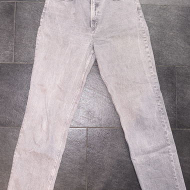 Abercrombie & Fitch Straight Leg Jeans