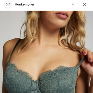 Hunkemöller BH