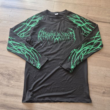 Longsleeve compression