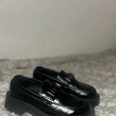 Zara Chunky Loafers