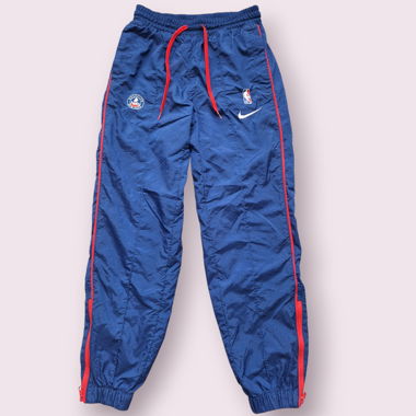 Nike Vintage Trackpants 75th NBA Brooklyn Nets (S)