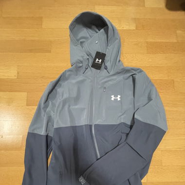 Under Armour Vanish Hybrid Jacke