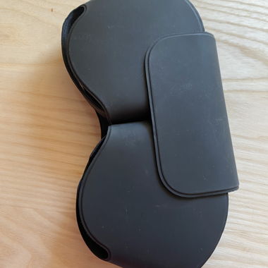 Étui de protection noir pour AirPods Max