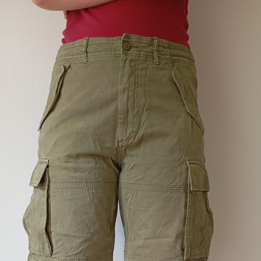 Herren Hose kurz 