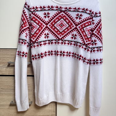Nenka knit sweater