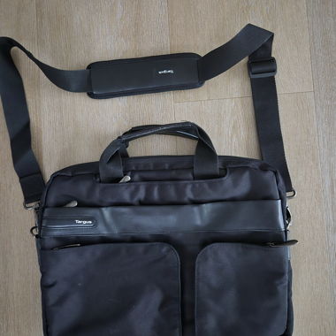 Targus Laptoptasche – Praktisch & Robust