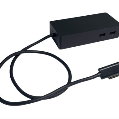 Microsoft Surface Docking Station 1661 No Adapter
