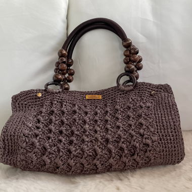 Vintage Style Handmade Bag